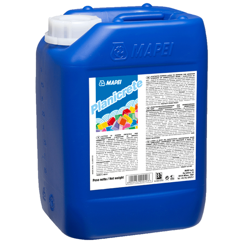 Пластификатор MAPEI Planicrete, 10 кг