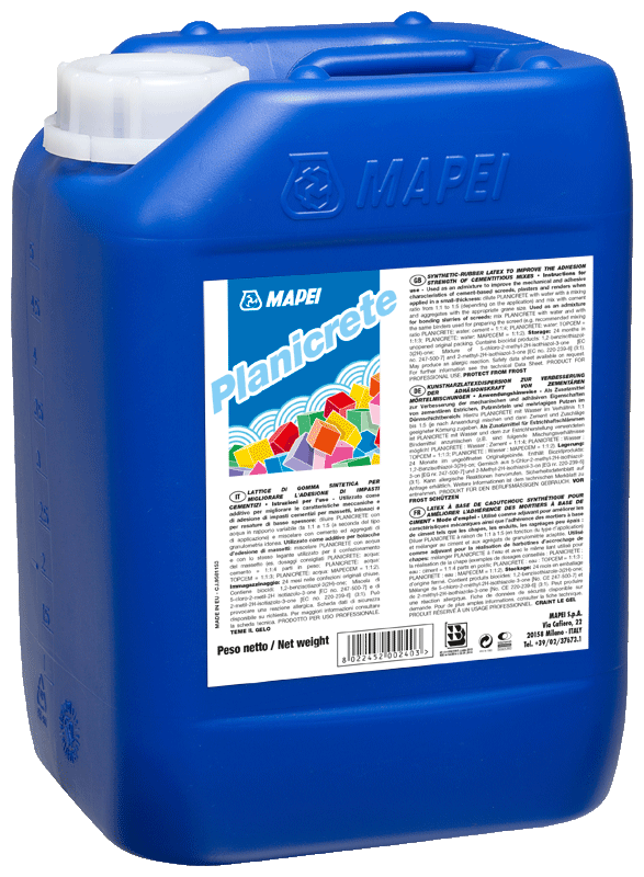 Пластификатор MAPEI Planicrete 10 кг