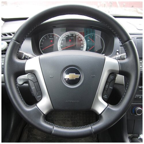 Оплетка на руль 