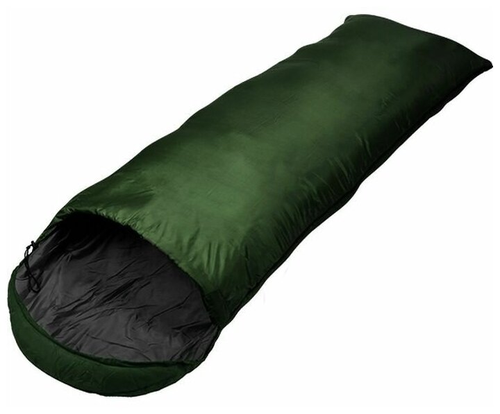 Спальный мешок - одеяло 95см*210см (-10с)