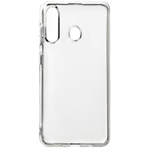 фото Чехол для samsung a60/m40 - прозрачный ave