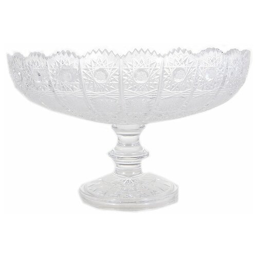 Ваза для фруктов 25,5 см н/н Mclassic 