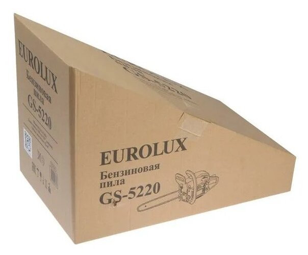 Бензиновая пила Eurolux GS-5220 38 лс