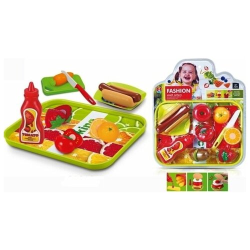 фото Набор продуктов, арт. xj326-h-15 китай