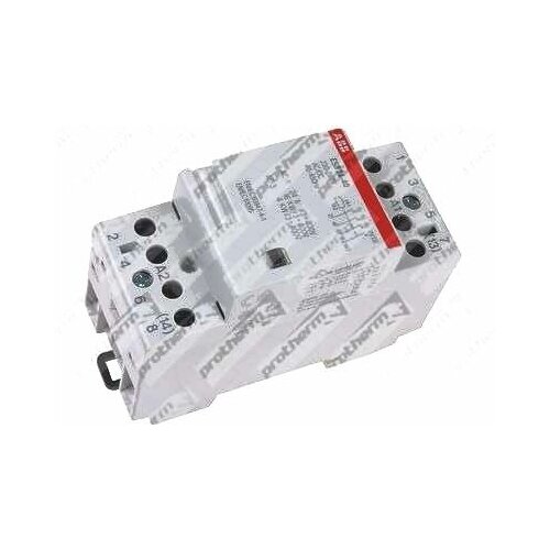 Контактор Eb.isch 24A (Ac-1) Protherm арт. 0020025215