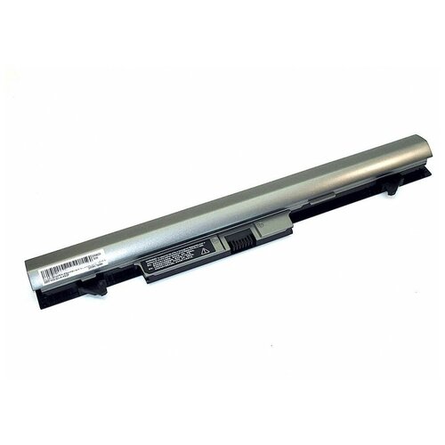 Аккумуляторная батарея Amperin для ноутбука HP ProBook 430 G1 (HSTNN-IB4L) 14,8V 2600mAh AI-430 аккумулятор акб аккумуляторная батарея amperin ai hp4730 для ноутбука hp probook 4730s 4740s 14 8в 4400мач 49вт