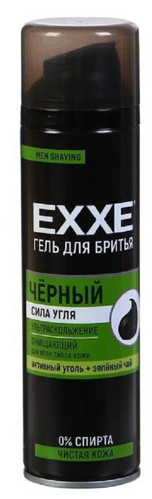 Гель для бритья Exxe 