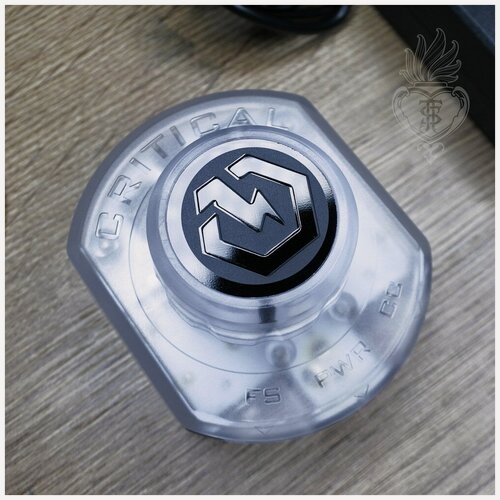 Изображение товара Блок Critical MNML - CLEAR Прозрачный