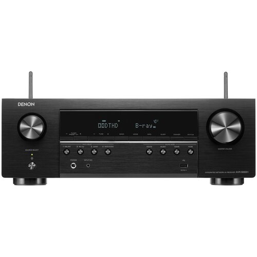 av ресивер denon avc s660h black DENON AVC-S660H Black