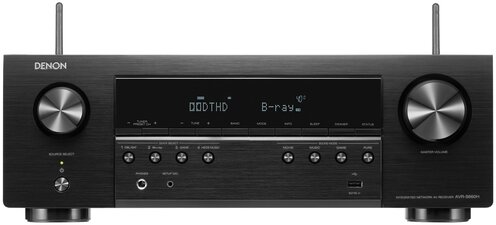 Стоит ли покупать DENON AVC-S660H Black? Отзывы на Яндекс Маркете