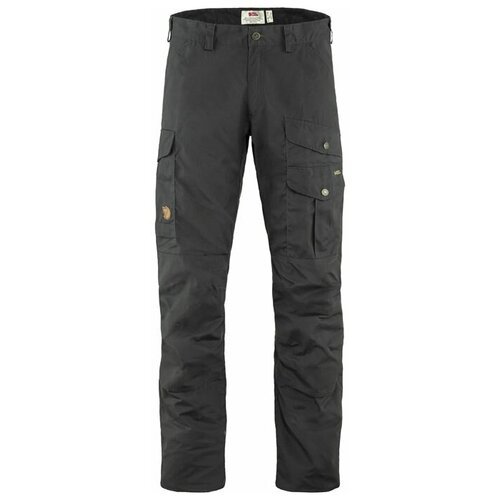 фото Брюки fjallraven barents pro trousers m dark grey black размер 46