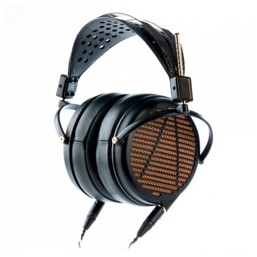 Audeze LCD-4z black/gold - полноразмерные наушники (100-L4-1020-01)