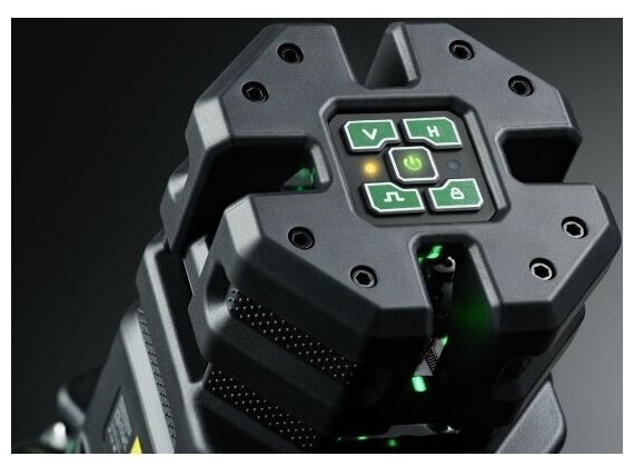 Лазерный уровень ADA 6D Servoliner GREEN (версия 2020 года) - фотография № 7