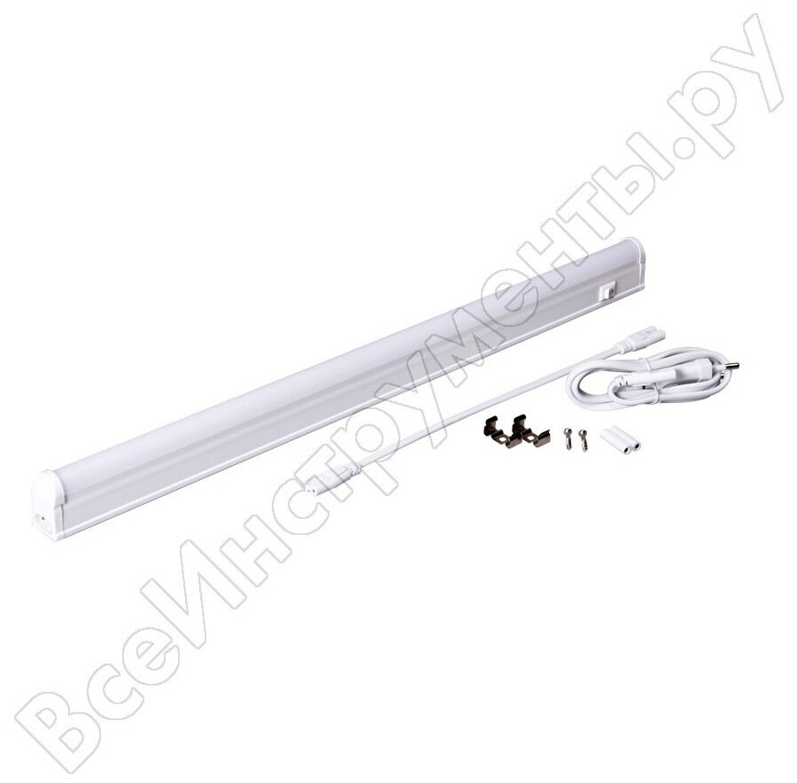 Jazzway Светильник PLED T5i PL 900 10W FR 3000K 180-265V 5010352