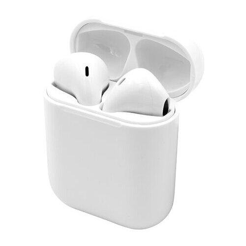 Беспроводные наушники BQ TWS BHS-01 WHITE 129000₽