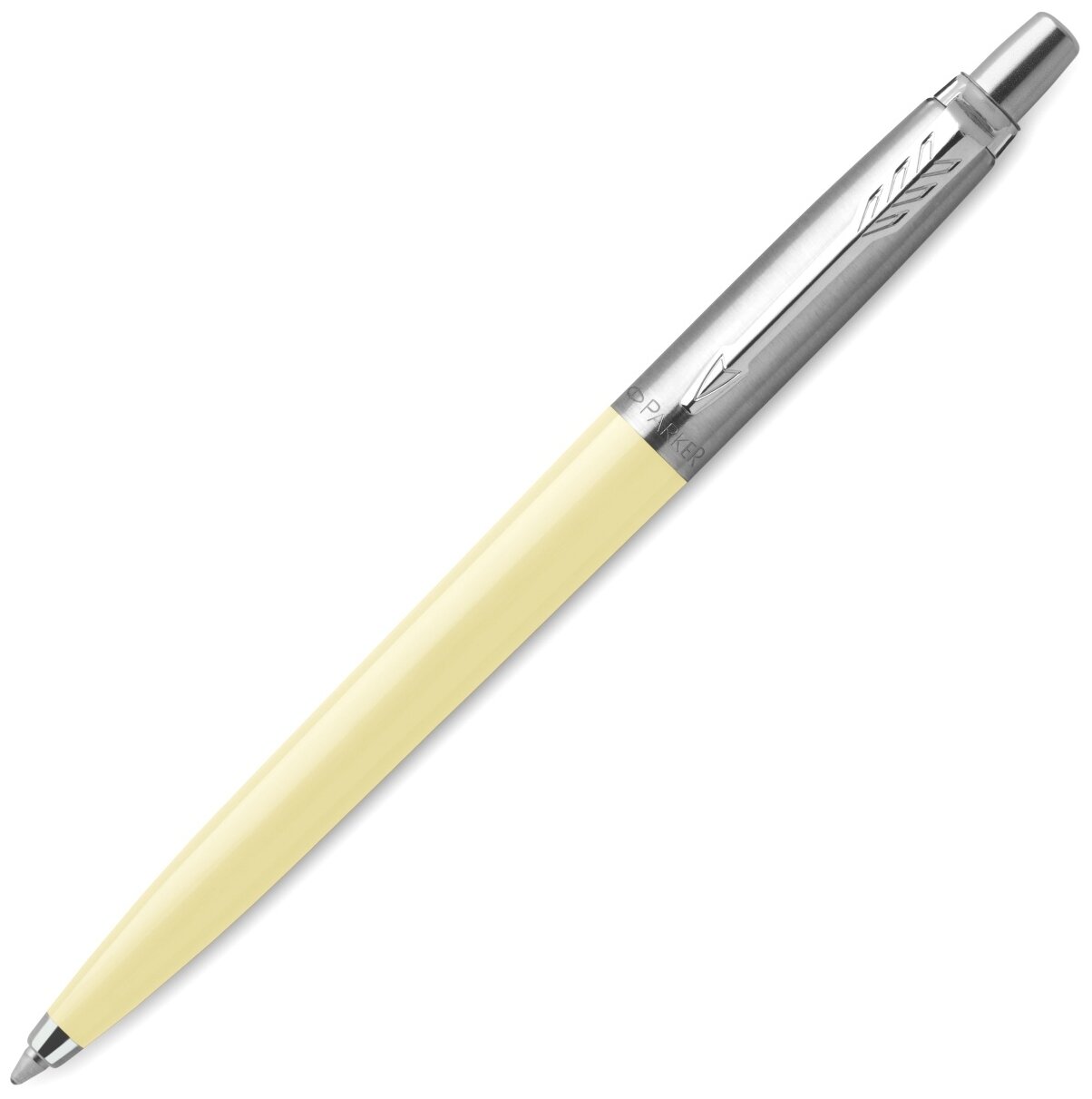 Ручка шариков. Parker Jotter Original K60 7499C (R2123144) Egg Yellow M син. черн. подар.кор.