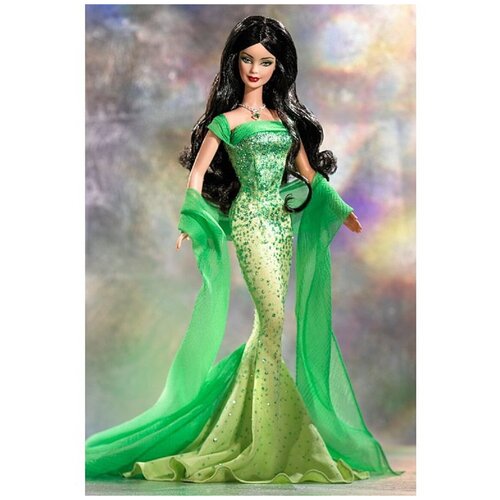 Купить Кукла Barbie August Peridot (Барби Август Хризолит), Barbie / Барби