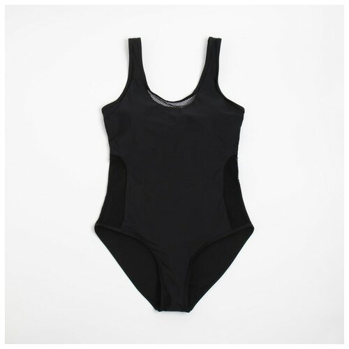 фото Minaku купальник женский«sport» слитный minaku цвет чёрный, размер 44