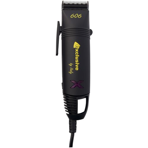 Riff Exclusive25 Watt Машинка для стрижки черная вибрационая 4 насадки 825000₽