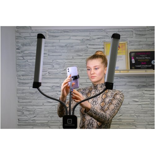 MILLENNIUMСветильник светодиодныйПрофессиональное освещениеБестеневая лампаDUO 969000₽