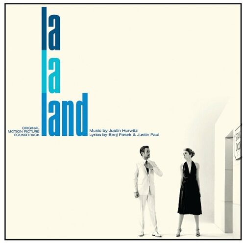 Виниловая пластинка Universal Music OST La La Land (Various Artists)