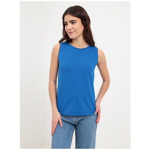 фото Топ katharina kross, размер 42, синий