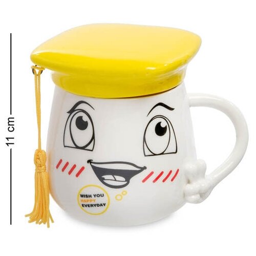 фото Кружка радость встречи mug-137/4 113-108743 art east