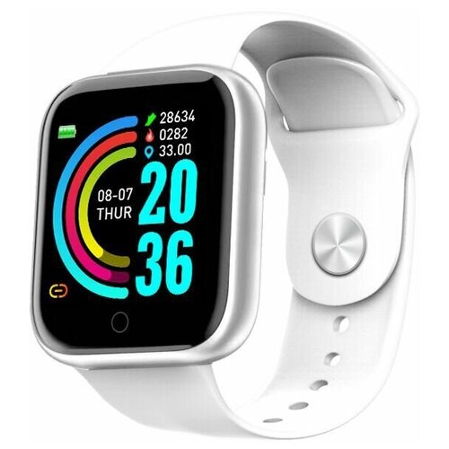 Smart Watch Y68 белый 99000₽