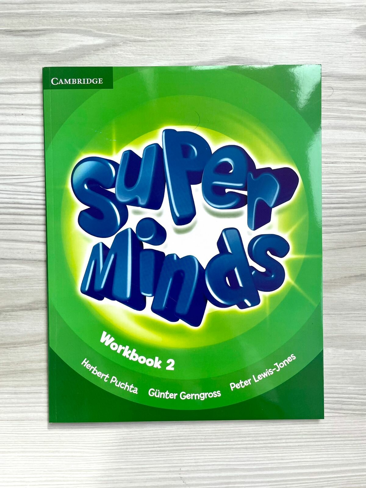 Книга Super Minds Level 2 Workbook - фото №8