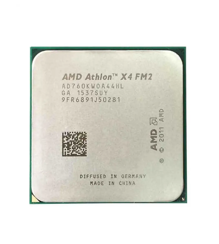 Процессор AMD Athlon X4 760K Richland FM2 4 x 3800 МГц