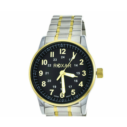 фото Наручные часы roxar, золотой