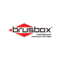 Подоконник BRUSBOX (300x1000) антрацит, с заглушкой 480мм