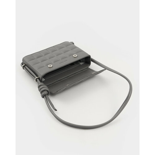 Сумка ARNY PRAHT классическая, серый