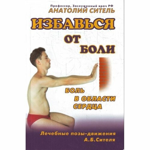 Книга Метафора Боль в области сердца. 2009 год, Ситель А.