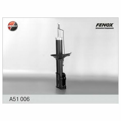 FENOX A51006 АмортпередправHyunday Getz 02- - фотография № 5