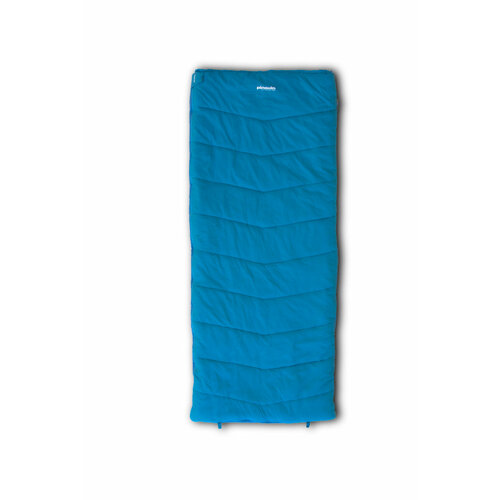 Спальный мешок Pinguin Travel 190 (blue) правый