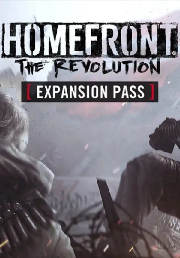 Homefront: The Revolution - Expansion Pass (Steam; PC; Регион активации Не для РФ)