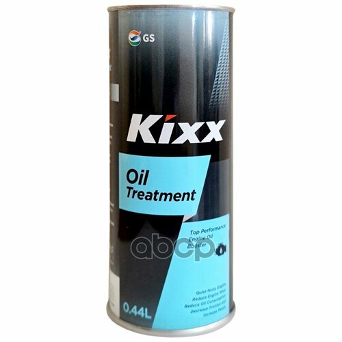 Kixx Oil Treatment Присадка В Моторное Масло (Корея) (0,444l) KIXX арт. L1970C04E1