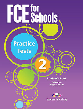 FCE for Schools 2 Practice Tests: Student's Book (for exam 2015) (with digibooks app)
