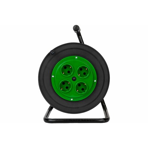 Катушка 4гн с З/К пластиковая для удлинителя IP20 УХз-16-4-хх-К SVET арт. EV0451-6020