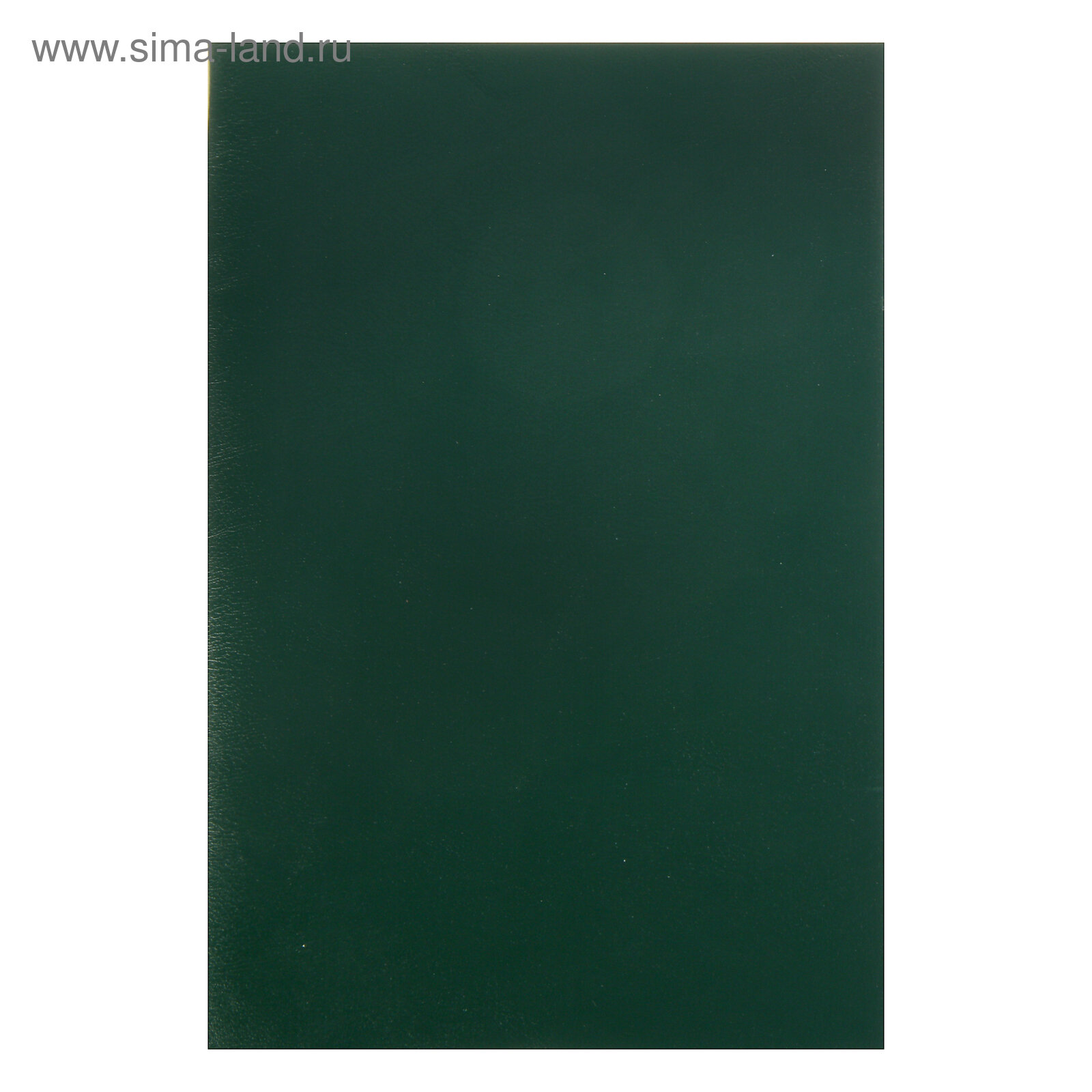 Тетрадь общая "Бумвинил. Зеленый" (96 листов, А4, клетка) (96Т4бвC3) Хатбер - фото №2