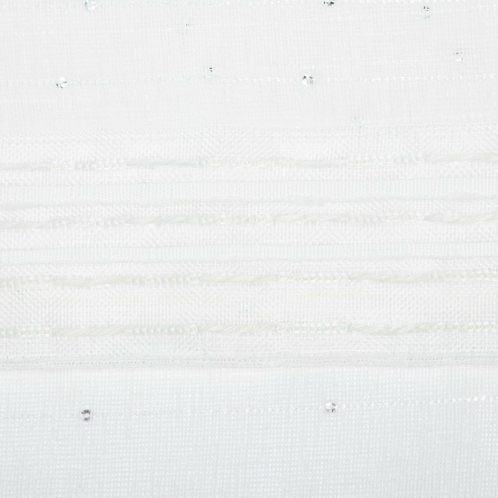 Тюль Этель Shine, на шторной ленте 145x270 см, 70гр/м2 вуаль - фотография № 3