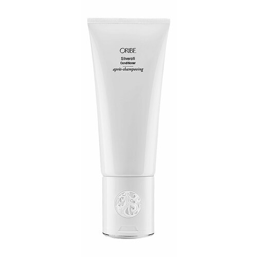 ORIBE Silverati Conditioner Кондиционер для окрашенных в пепельный и седых волос, 200 мл oribe кондиционер для окрашенных в пепельный и седых волос благородство серебра 200 мл oribe silverati