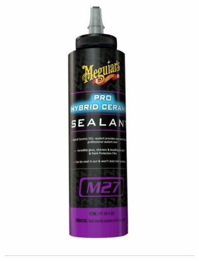 Meguiars Заполняющий состав, Силант PRO Hybrid Ceramic Sealant 473мл. (M2716)