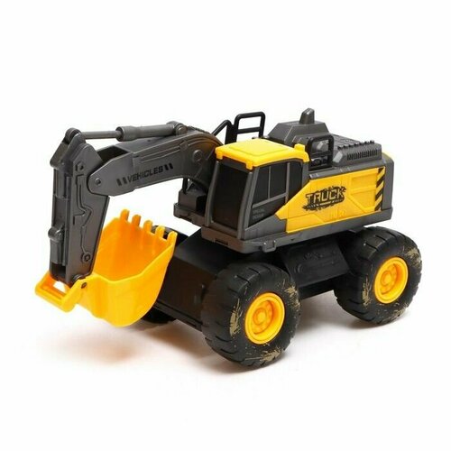 Экскаватор инерционный Стройка 932₽