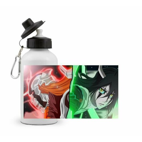 фото Спортивная бутылка блич, bleach №4 goodbrelok