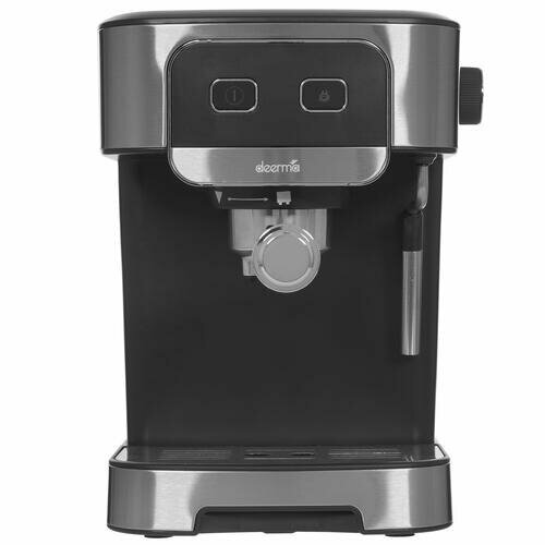 Кофемашина deerma Coffee Machine DEM-YS10W Black+Silver - фото №13