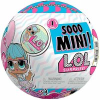 Кукла в шаре L.O.L. MGA Original Surprise Sooo Mini! 41617