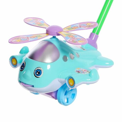Каталка Веселый вертолётик 948₽
