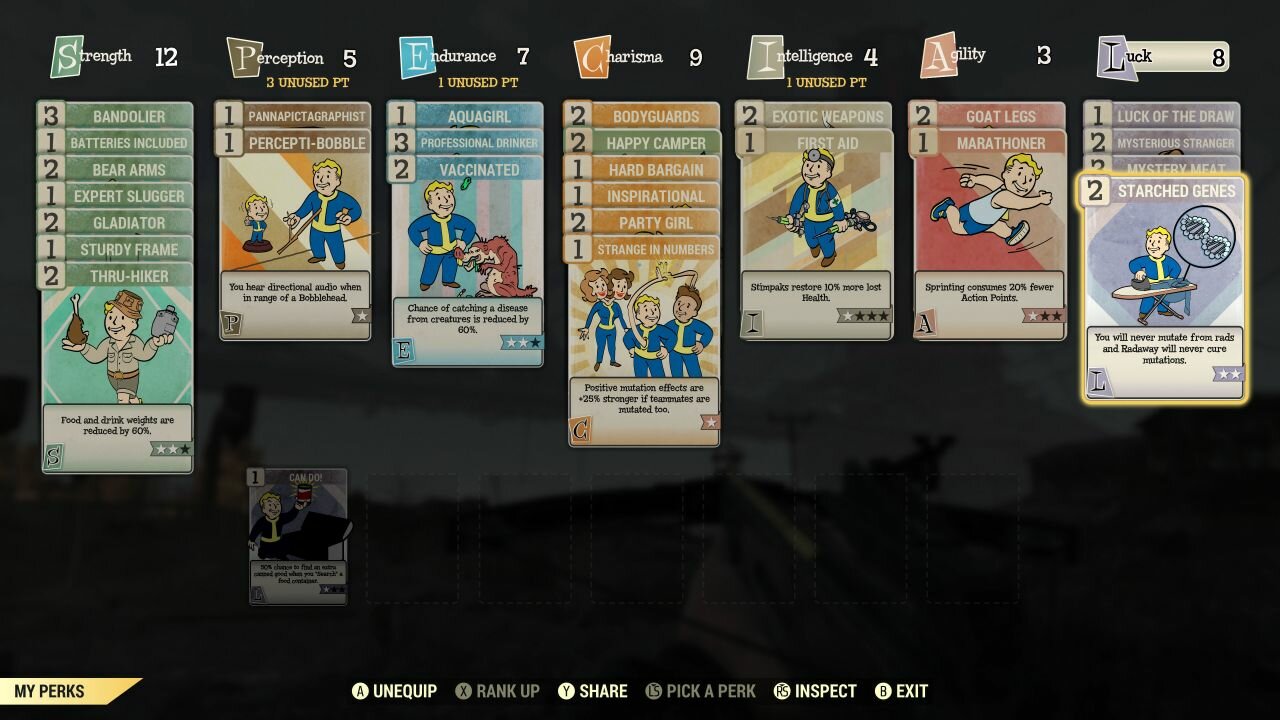 Fallout 76 (PS4, русские субтитры) — фото 1